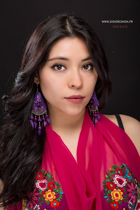 Maria (Mexique) @femmesdumonde