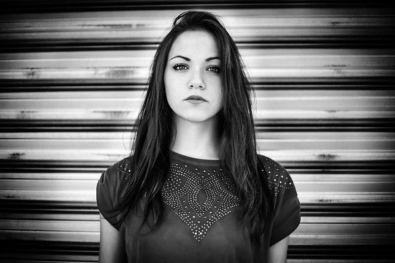 Aysel B_W