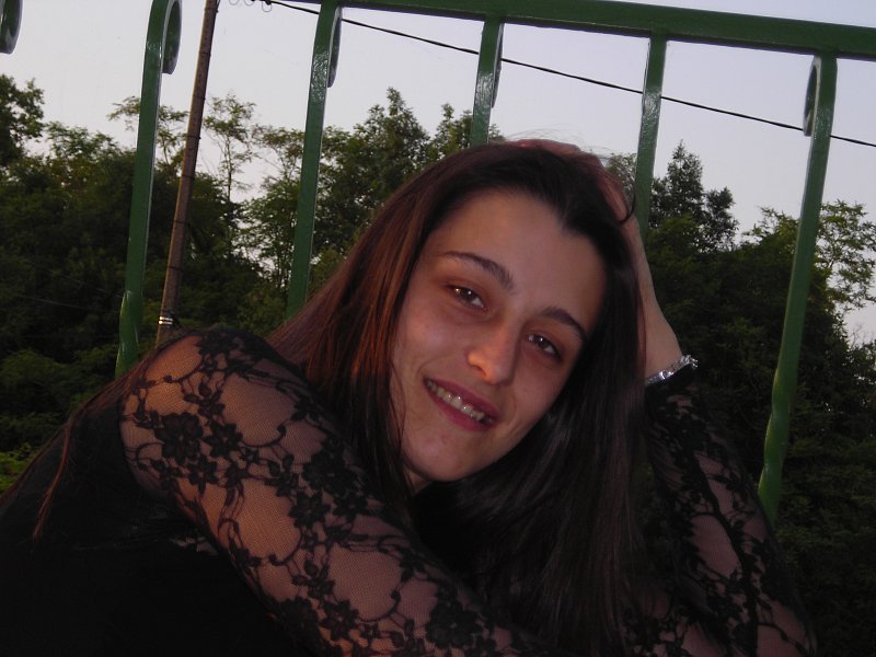 Portrait couleur