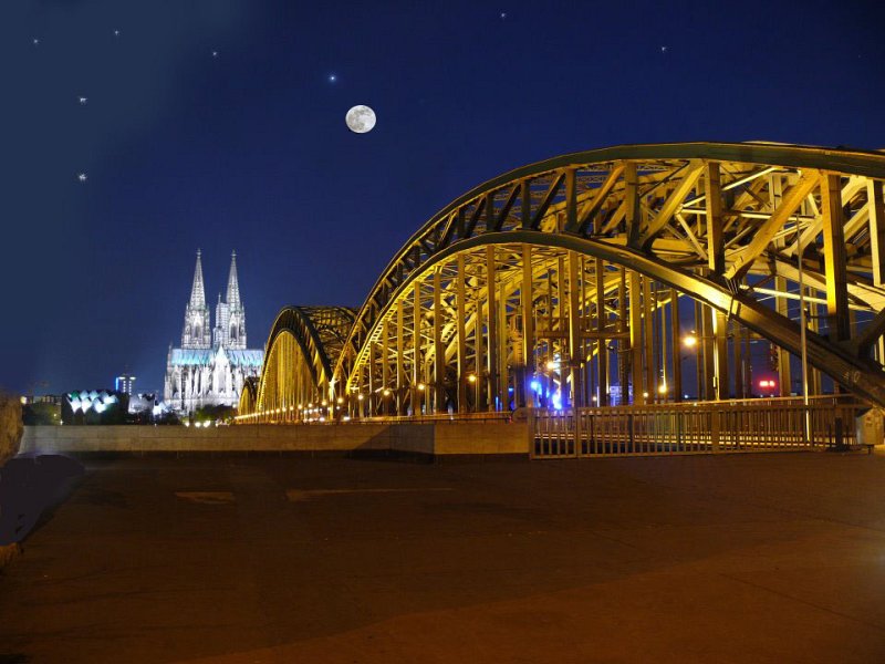 Petit Montage de Cologne