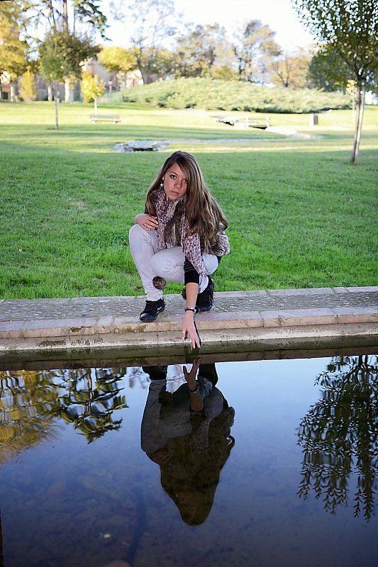 Mon premier shooting photo !