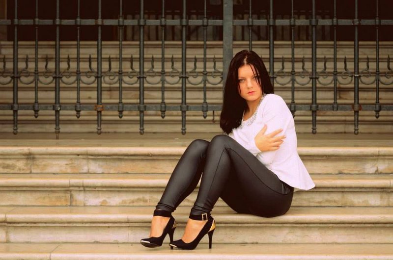 Shooting Louvre - 29.09.2013