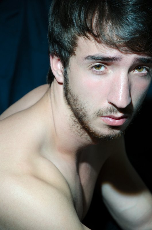 LOOK INTO MY EYES