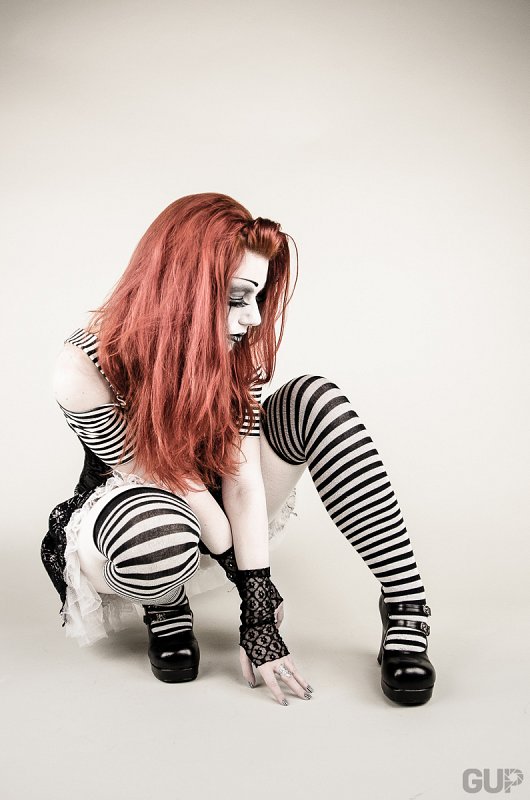Harley Quinn the psycho doll 1