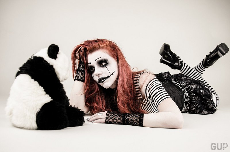 Harley Quinn the psycho doll 4