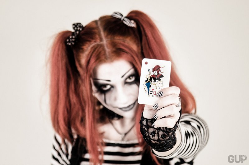 Harley Quinn the psycho doll 5