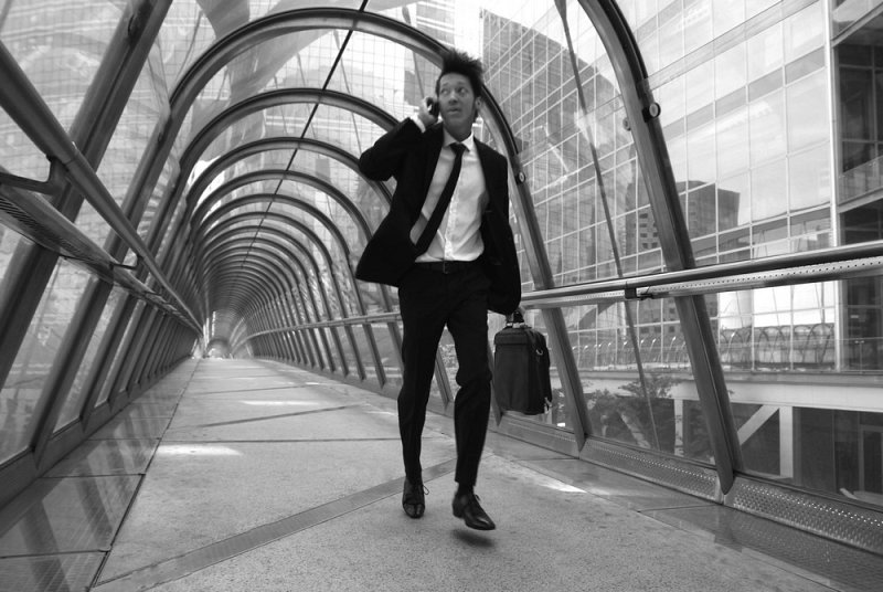 Business man