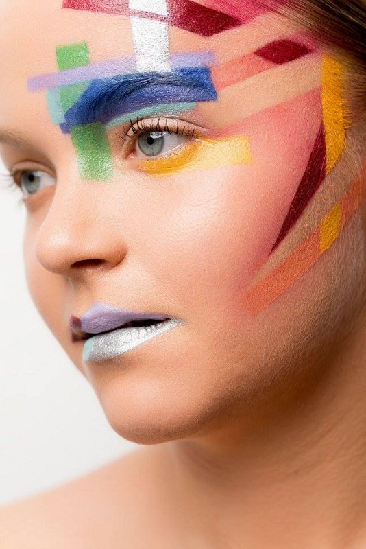 Shoot Make-up