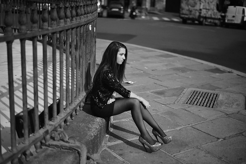 "Chic"
Rue de Paris