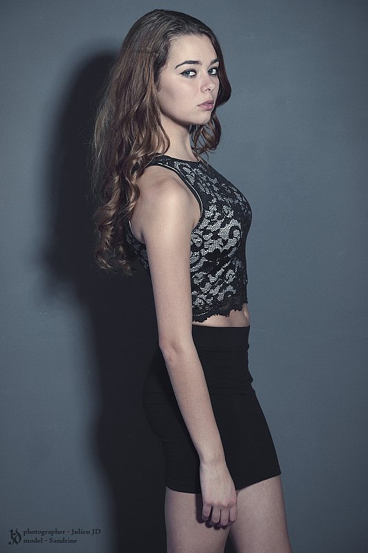 Shooting avec Julien Jd