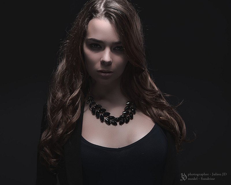 Shooting avec Julien Jd