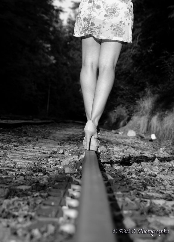Sur la route..