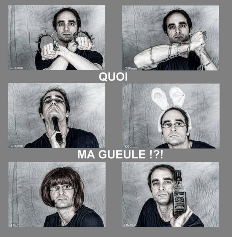 Quoi ma gueule