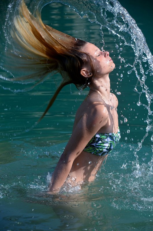 BAIGNADE-WASSERSPIEL