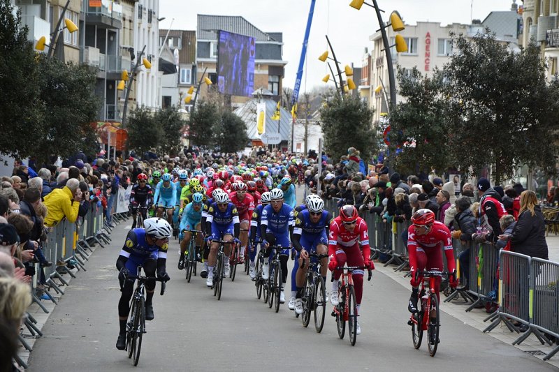 3 jours de La Panne Belgique 2016