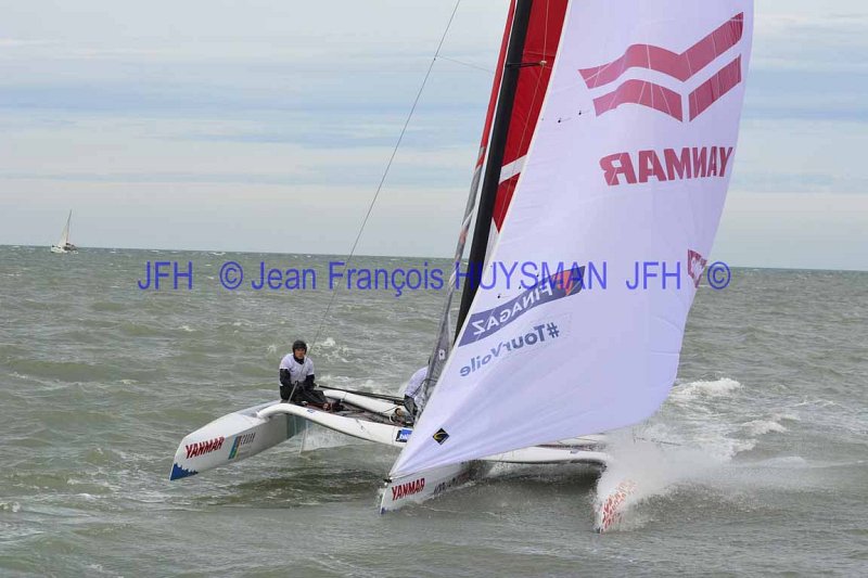 Tour de France a la voile