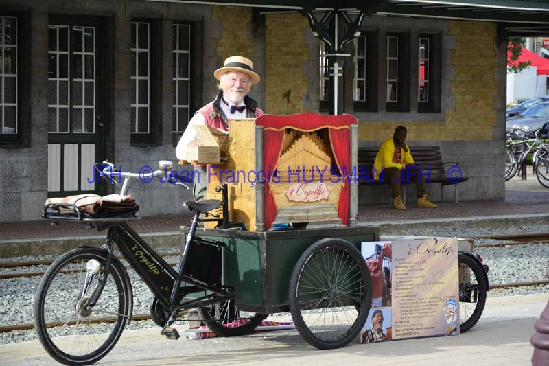 fete  De Haan Belgique le 6 Aout 2016