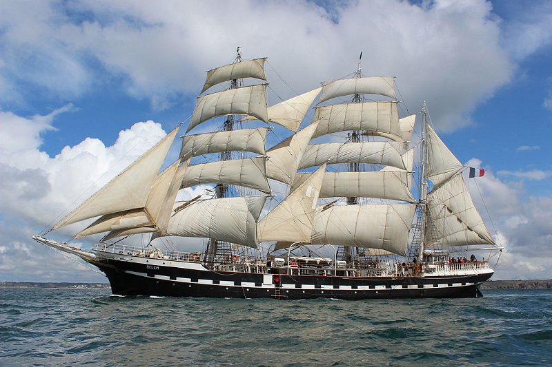 Le Belem