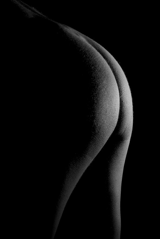Femme de lumière