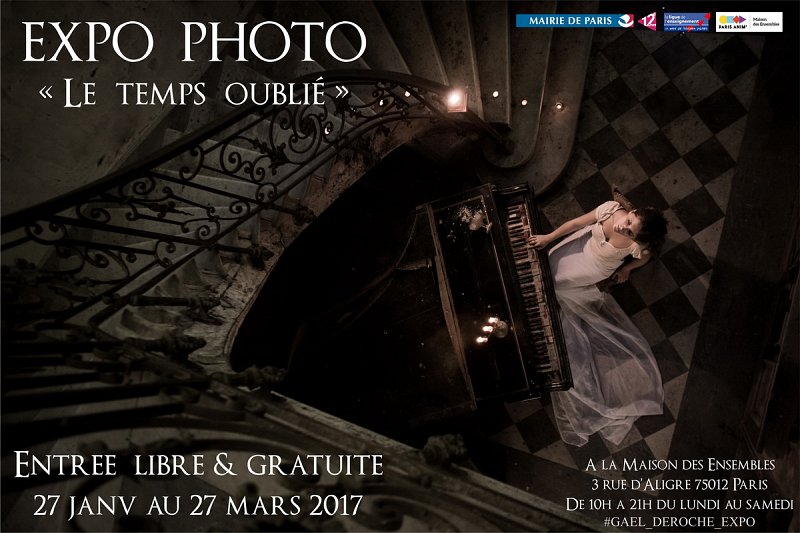 Ma derniere exposition photographique