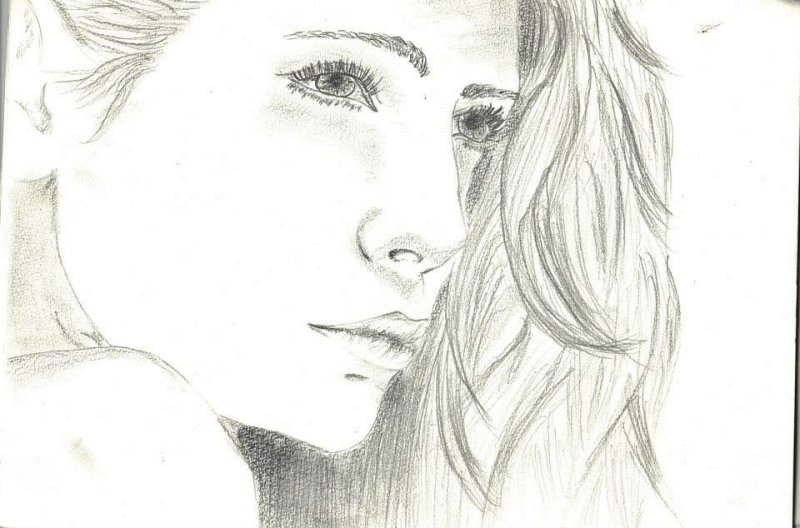 Croquis /portrait