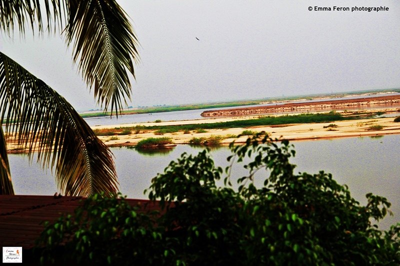 Congo (Brazzaville) river