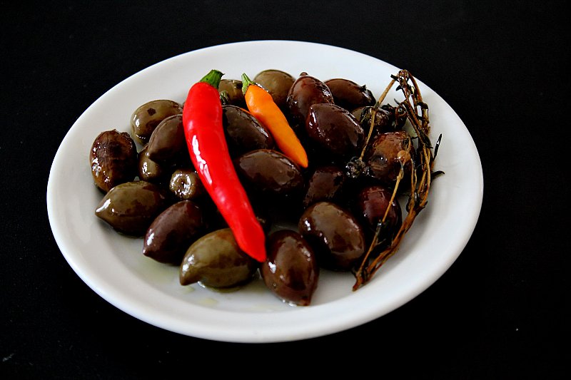 olives