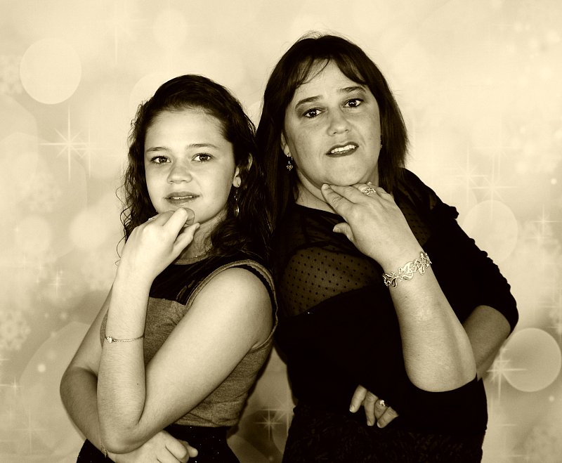 Mère/Fille2
