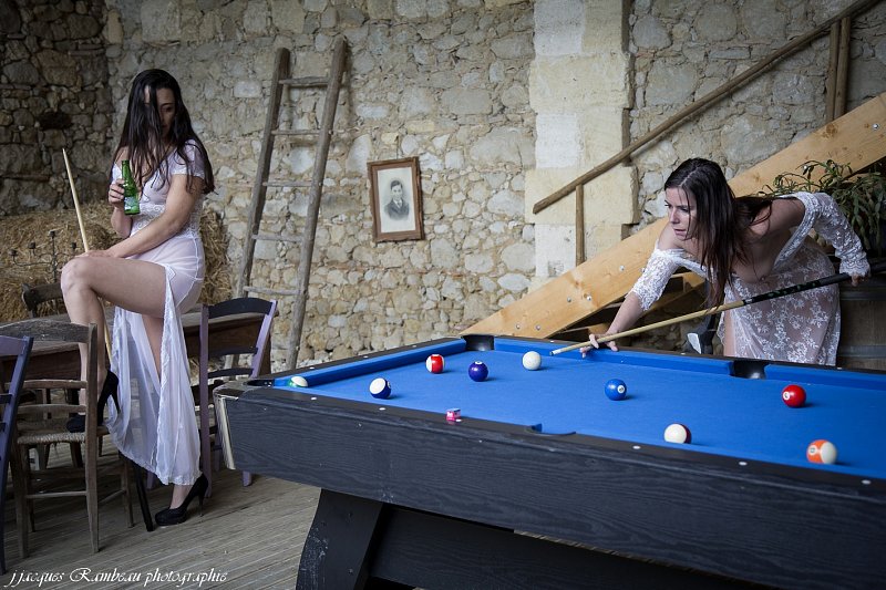 Le billard