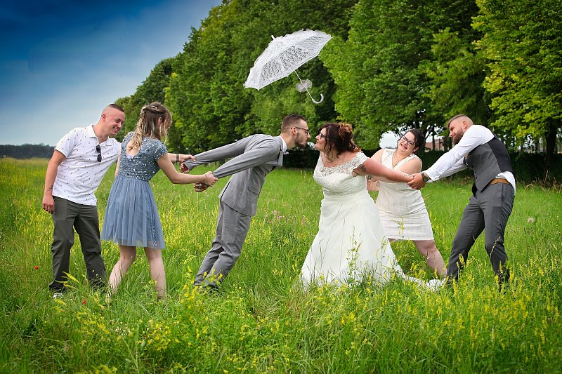 Mariage Megane et Thibault