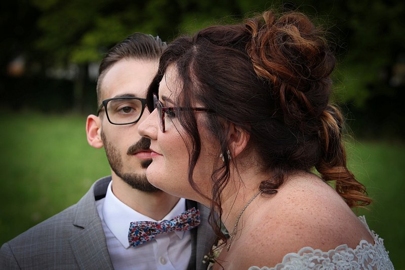 Mariage Megane et Thibault