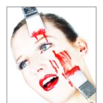 Face-painting