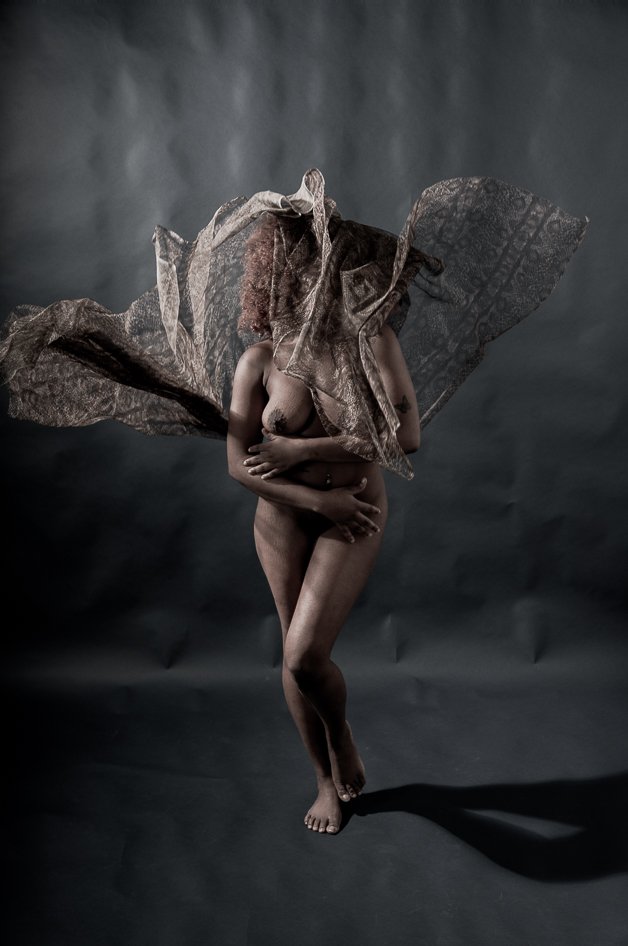 danse au voile