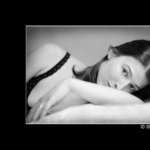 Regard intense
