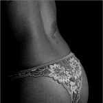 Montrer patte blanche