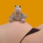 Sarah et "Le Chat"