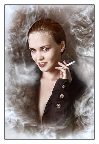Smoking hot cutie
