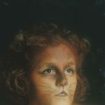 portrait peint