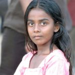 petite fille des rues