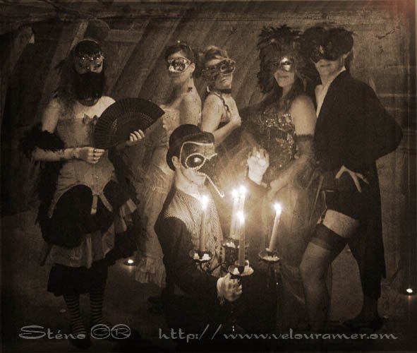 groupe sépia