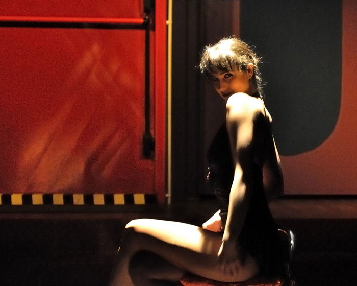 Cabaret Canaille Dance