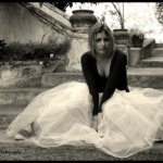 like a princess