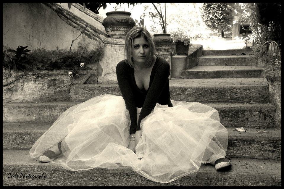 like a princess