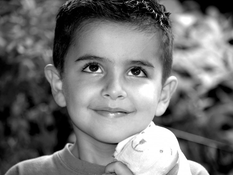 Mon doudou :