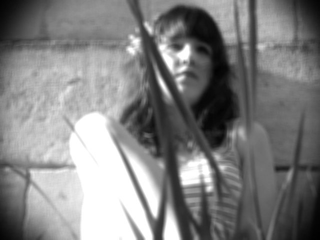 Petite sans visage ?