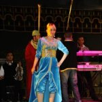 Défilé Escale au maroc
