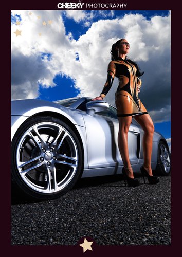 The Audi