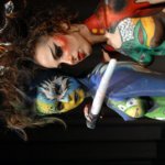 bodypainting
