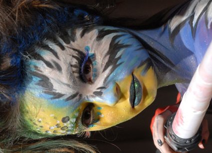 bodypainting 2