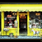 boutique colorée